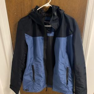 American Eagle Men’s Windbreaker/Rain Jacket